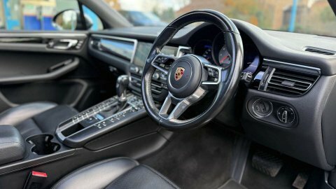 Porsche Macan 3.0 Macan S BF19NGZ Grey #6