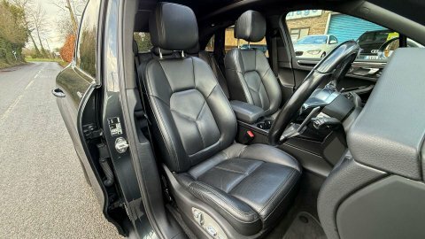 Porsche Macan 3.0 Macan S BF19NGZ Grey #5