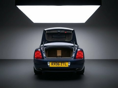 Bentley Flying Spur Saloon #12
