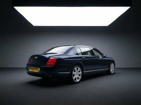 Bentley Flying Spur Saloon #14