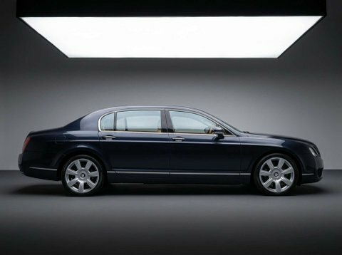 Bentley Flying Spur Saloon #34