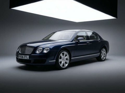 Bentley Flying Spur Saloon #3