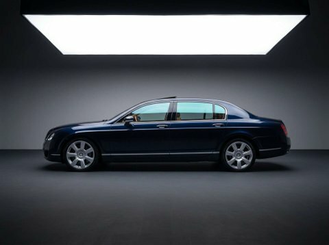 Bentley Flying Spur Saloon #35