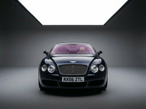 Bentley Flying Spur Saloon #2