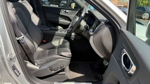 Volvo XC60 2.0 Xc60 R-design NV21BCX Silver #4