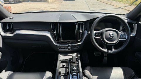Volvo XC60 2.0 Xc60 R-design NV21BCX Silver #5