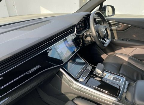 Audi Q7 3.0 Q7 Black YG20FCN Black #4