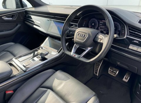 Audi Q7 3.0 Q7 Black YG20FCN Black #3