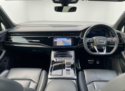 Audi Q7 3.0 Q7 Black YG20FCN Black #5