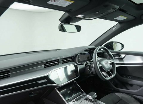 Audi A6 2.0 A6 Black KP71OCG Grey #3