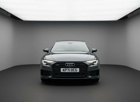 Audi A6 2.0 A6 Black Grey
