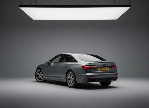 Audi A6 2.0 A6 Black KP71OCG Grey #6
