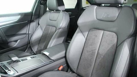 Audi A6 2.0 A6 Black KP71OCG Grey #5