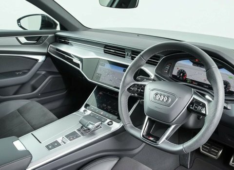 Audi A6 2.0 A6 Black KP71OCG Grey #2