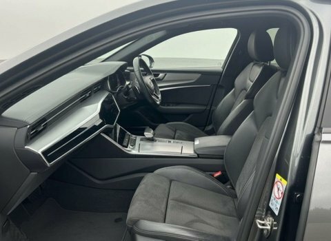 Audi A6 2.0 A6 Black KP71OCG Grey #4