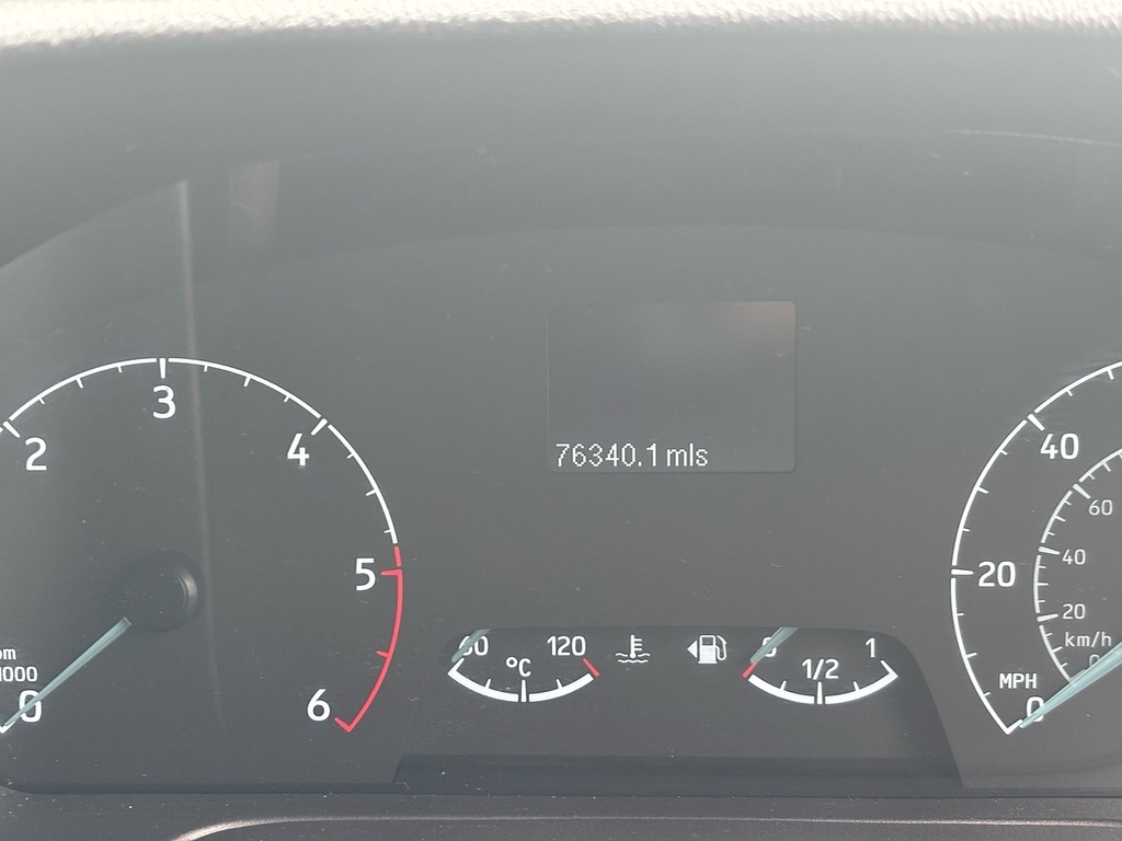 Ford Transit Custom 300 Ecoblue Limited WN69VDO Silver #4