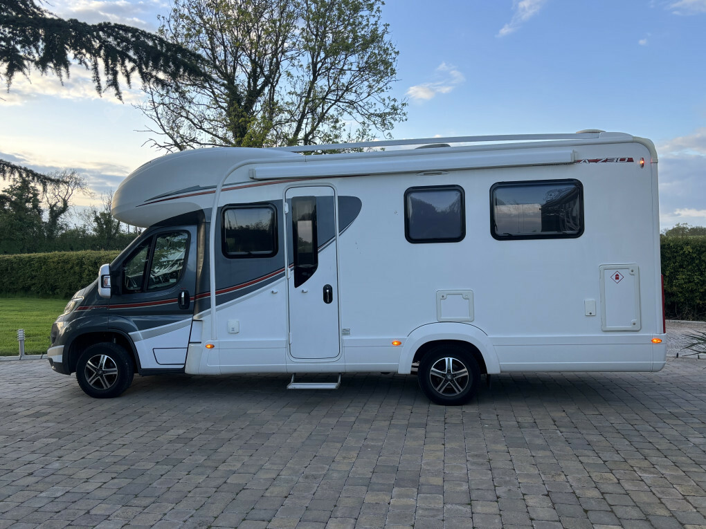 Fiat Ducato Imala 730 #4