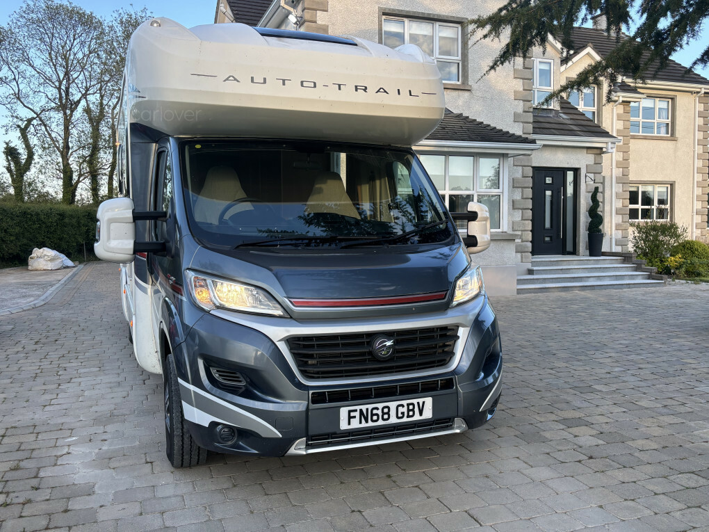 Fiat Ducato Imala 730 #2