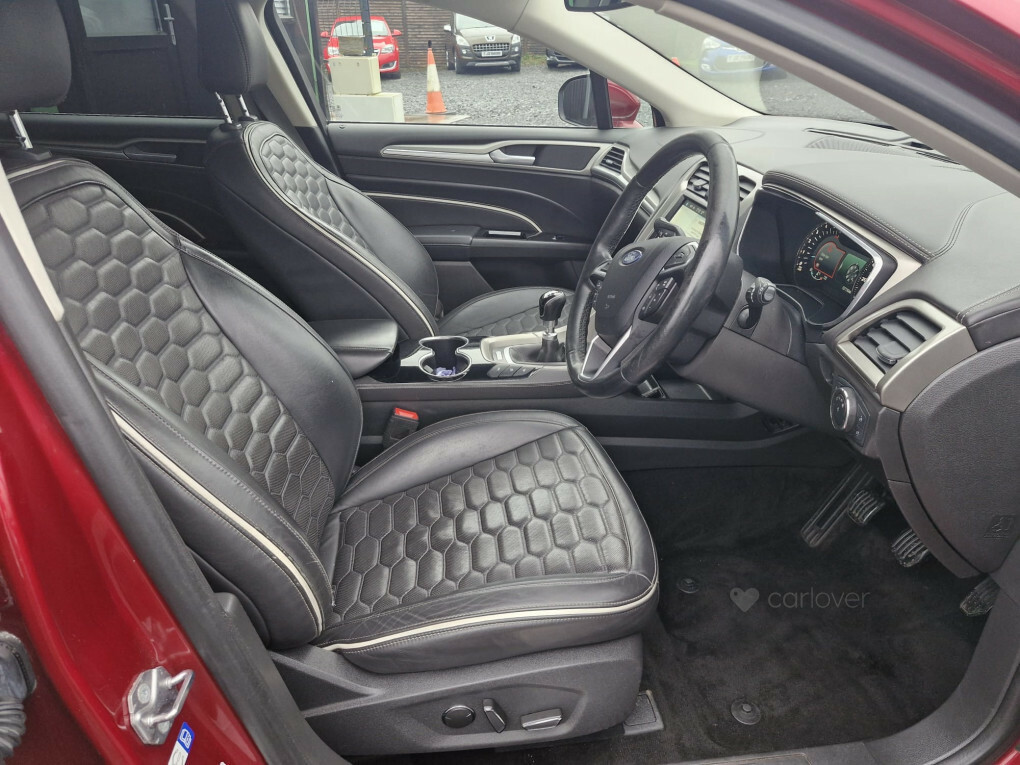 Ford Mondeo Vignale Tdci ORZ5220 #6