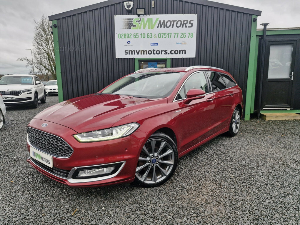 Ford Mondeo Vignale Tdci ORZ5220 #2