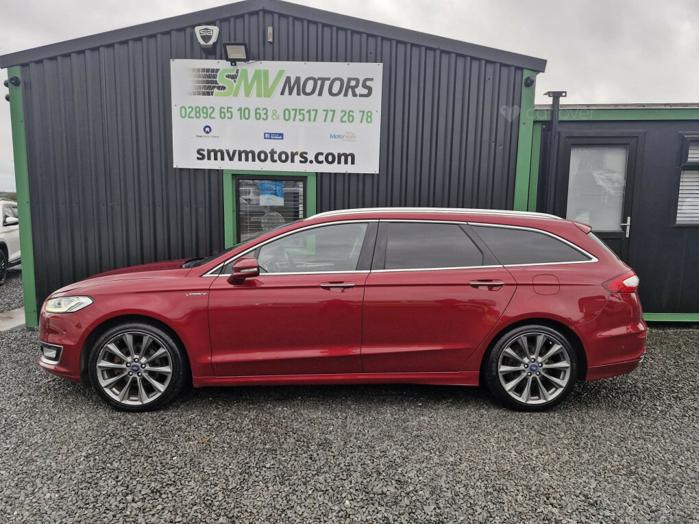 Ford Mondeo Vignale Tdci ORZ5220 #4
