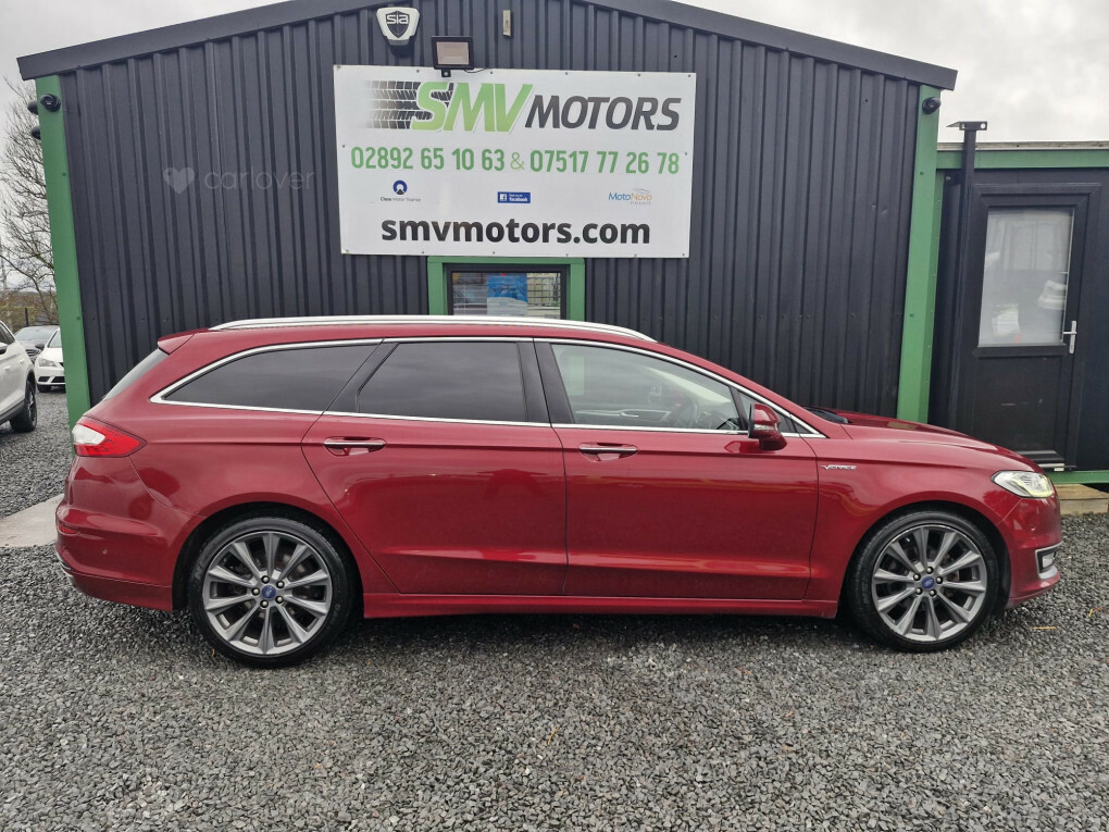 Ford Mondeo Vignale Tdci ORZ5220 #3
