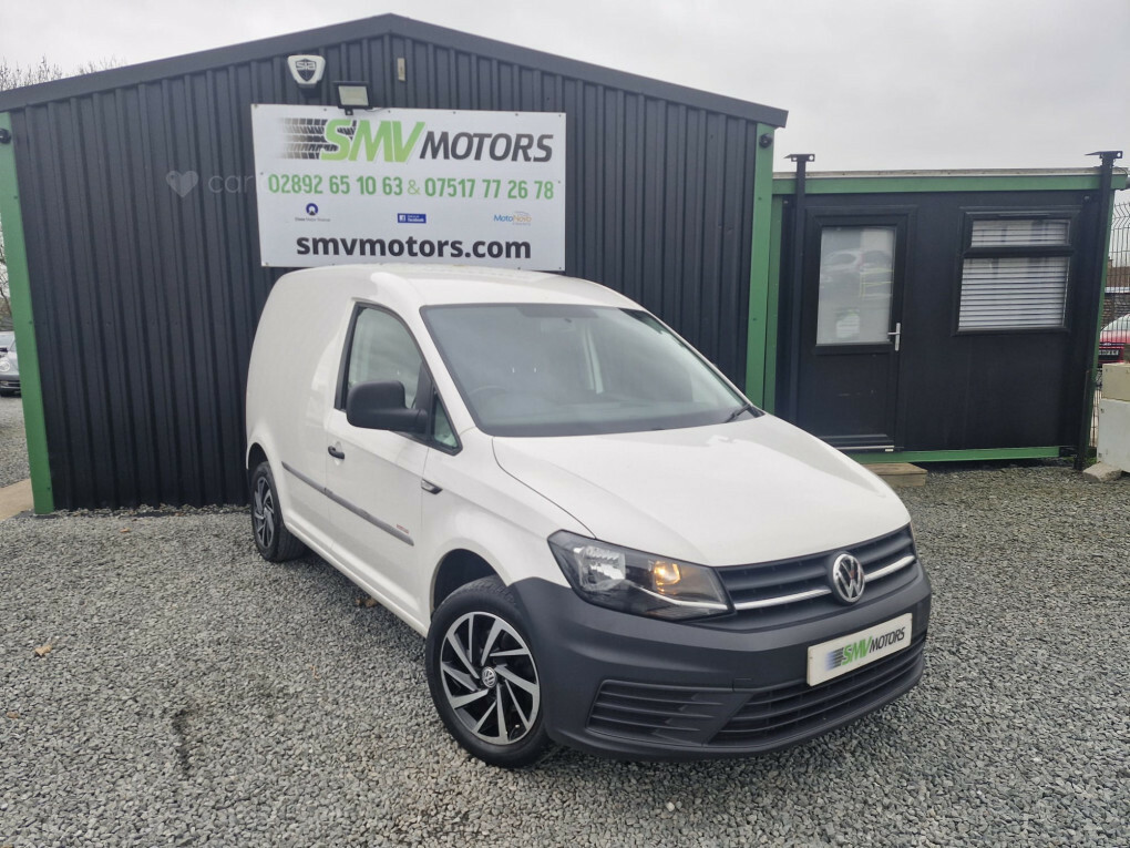 Volkswagen Caddy Diesel