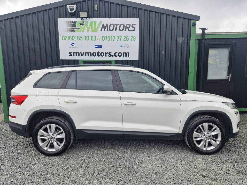 Skoda Kodiaq Se Technology Tdi YD19NRN  #4