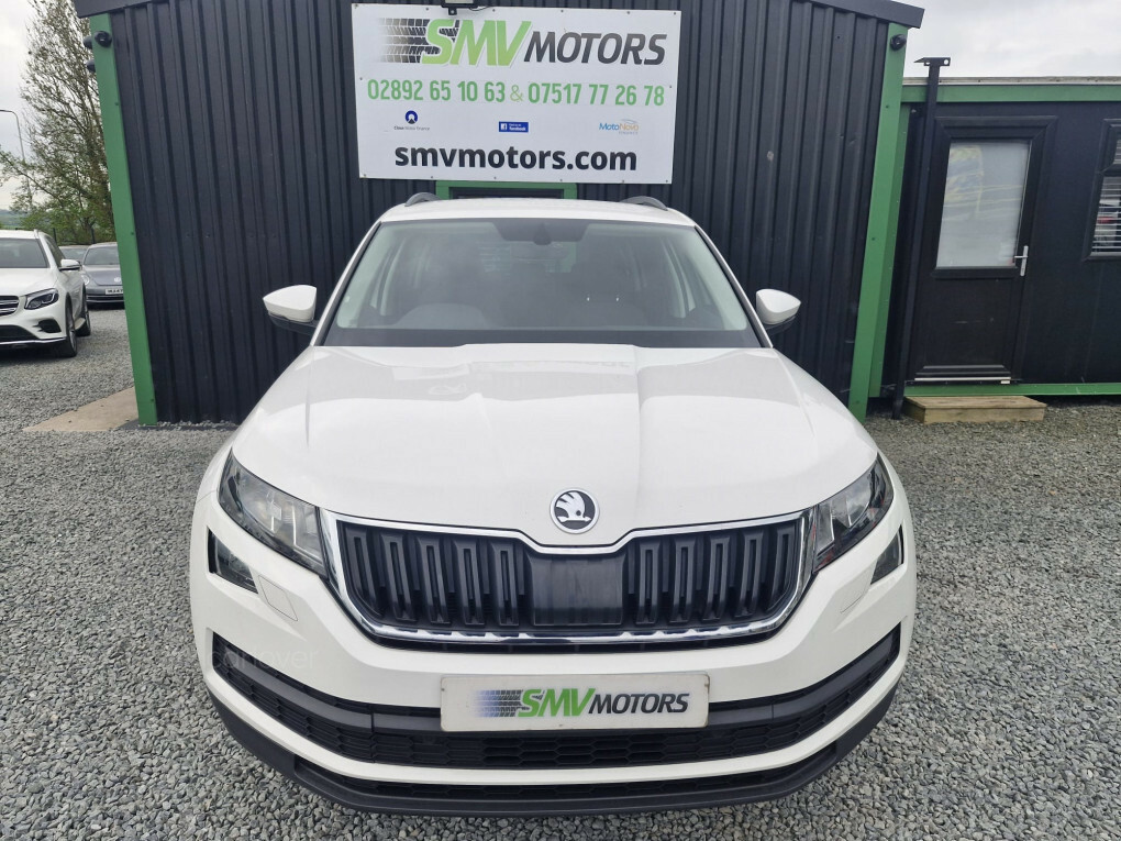 Skoda Kodiaq Se Technology Tdi YD19NRN  #5
