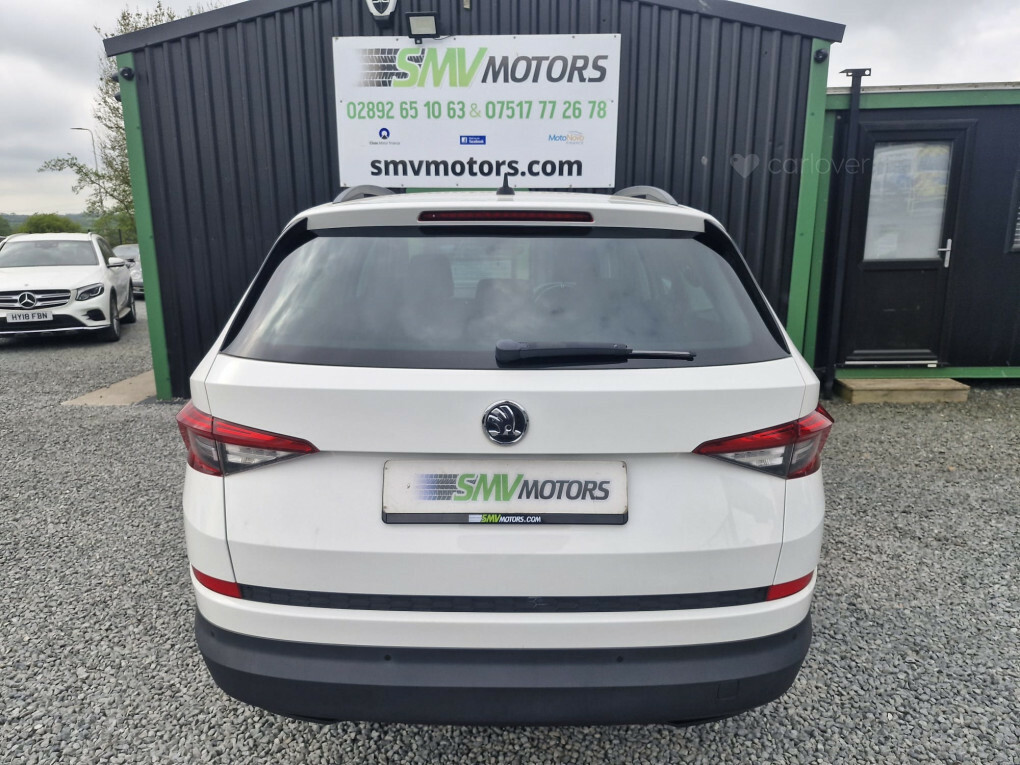 Skoda Kodiaq Se Technology Tdi YD19NRN  #2