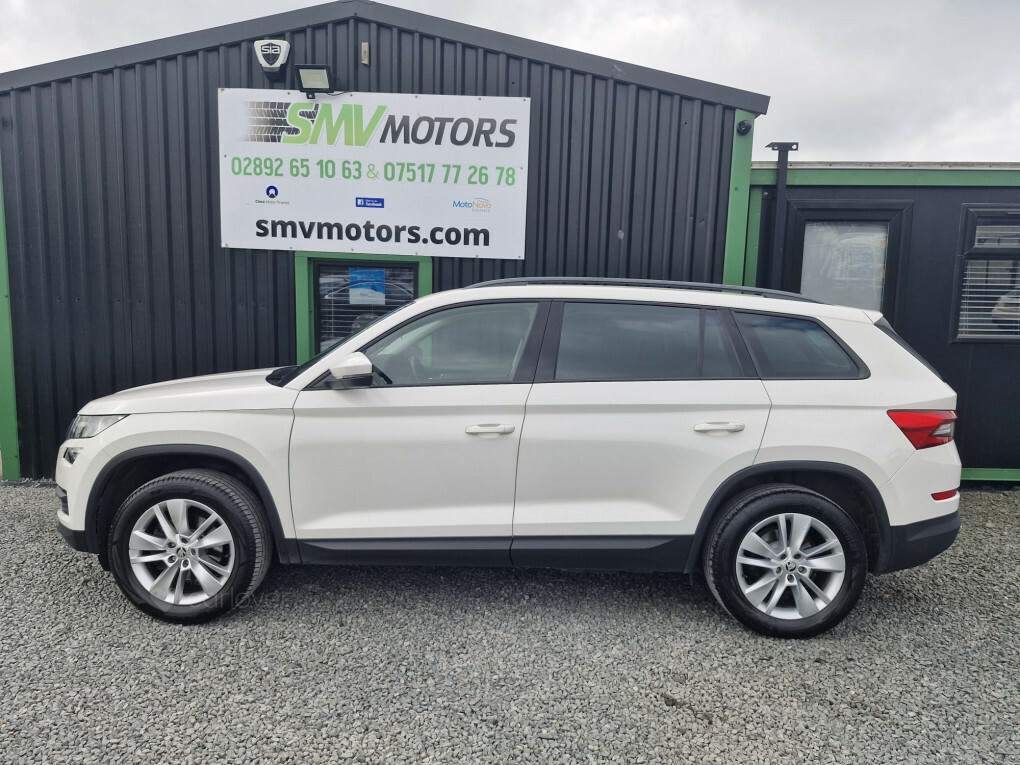 Skoda Kodiaq Se Technology Tdi YD19NRN  #3