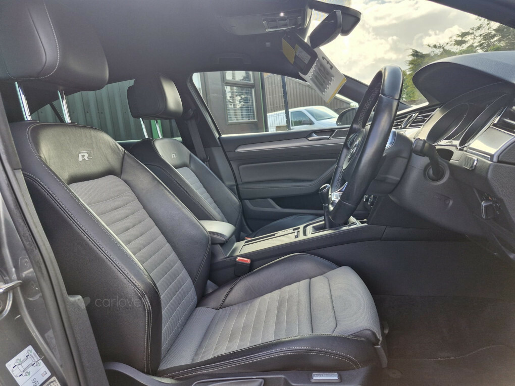 Volkswagen Passat R-line Tdi Bluemotion Technology DGZ3367 #6