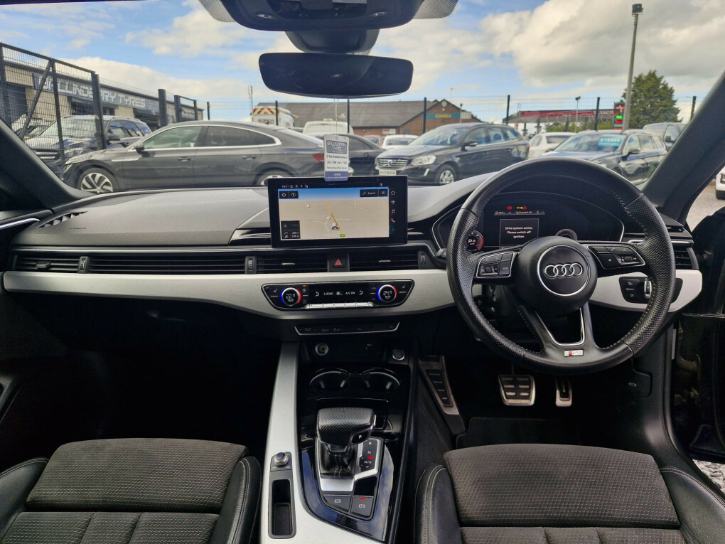 Audi A5 Sportback 35 Tdi Mhev S Line UGZ1280 #6