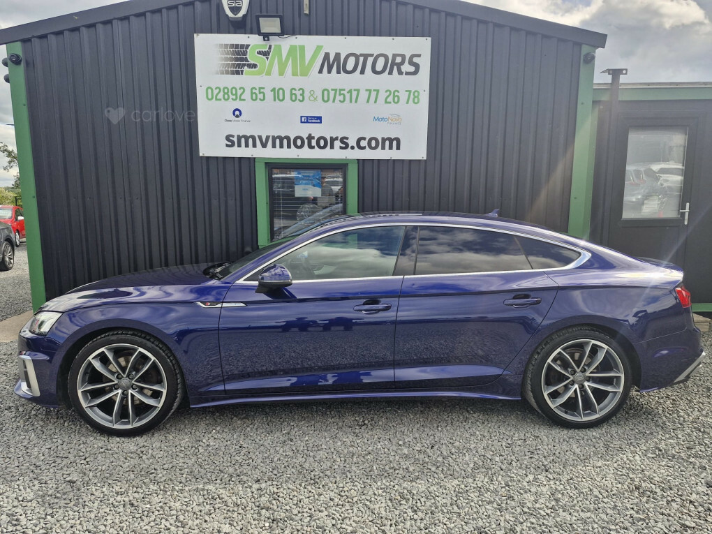 Audi A5 Sportback 35 Tdi Mhev S Line UGZ1280 #2