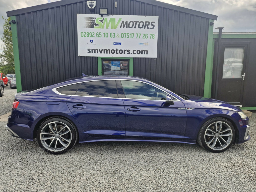 Audi A5 Sportback 35 Tdi Mhev S Line UGZ1280 #3