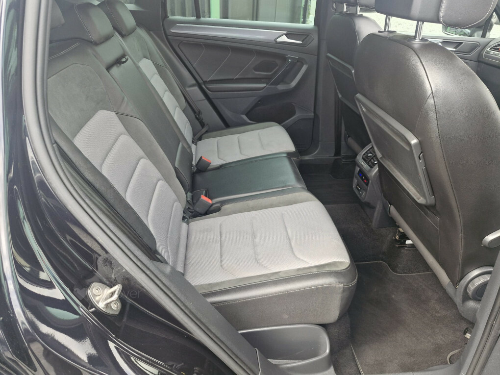 Volkswagen Tiguan R-line Tdi 4Motion CV68VNT  #6