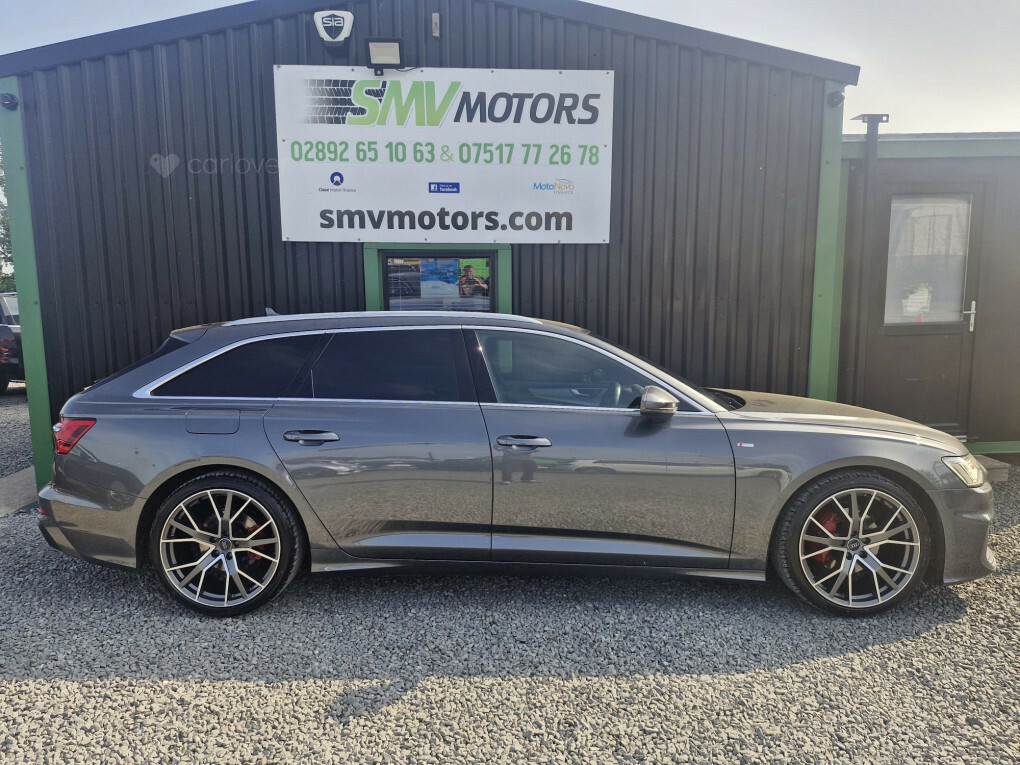 Audi A6 S Line 40 Tdi WO68CVM #3