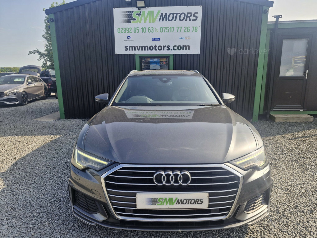 Audi A6 S Line 40 Tdi WO68CVM #2