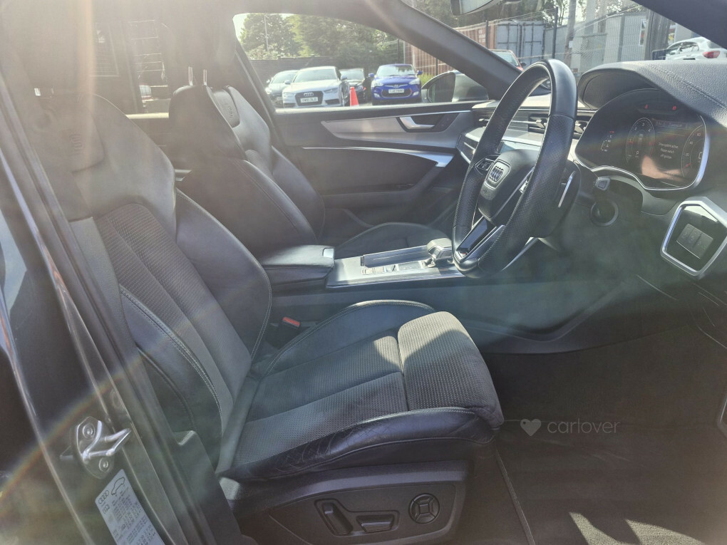Audi A6 S Line 40 Tdi WO68CVM #6