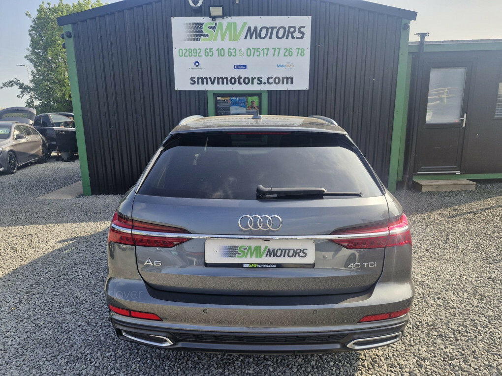 Audi A6 S Line 40 Tdi WO68CVM #4