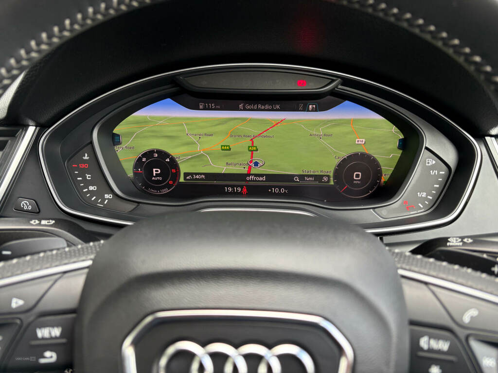 Audi Q5 40 Tdi Quattro S LB20YEJ Grey #6