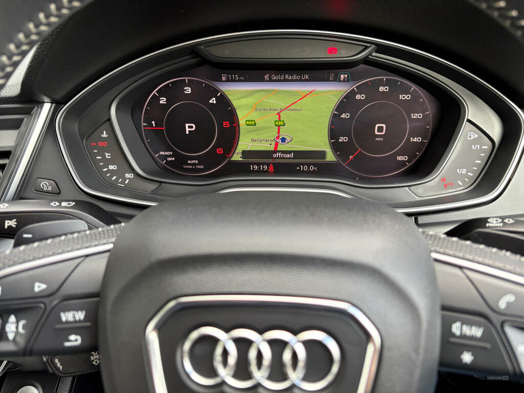 Audi Q5 40 Tdi Quattro S LB20YEJ Grey #5