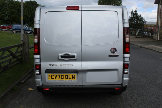 Fiat Talento 16V Multijet II Tecnico Silver #4