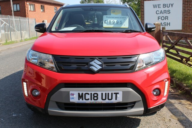 Suzuki Grand Vitara Kuro White #7