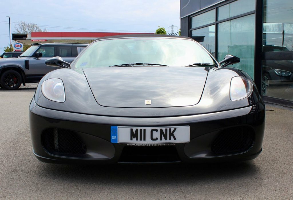 Ferrari 430 Ferrari Black #2