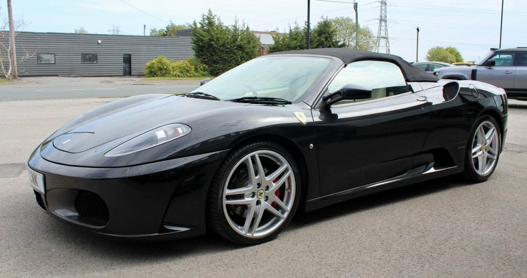 Ferrari 430 Ferrari Black #6