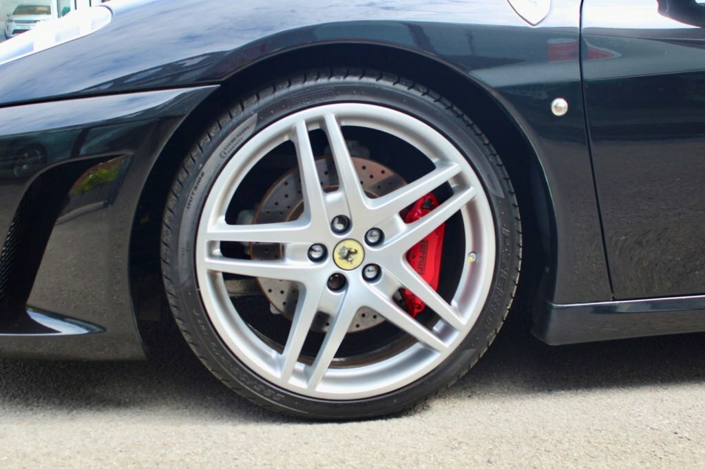 Ferrari 430 Ferrari Black #13