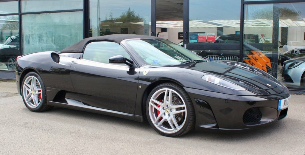 Ferrari 430 Ferrari Black #1