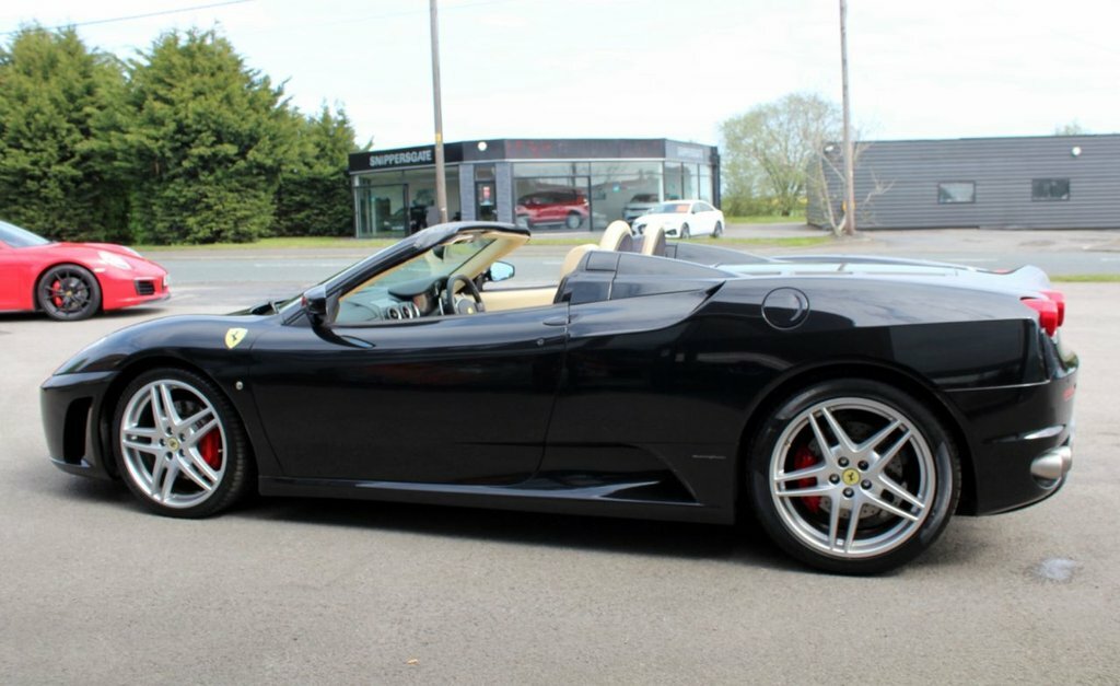 Ferrari 430 Ferrari Black #9