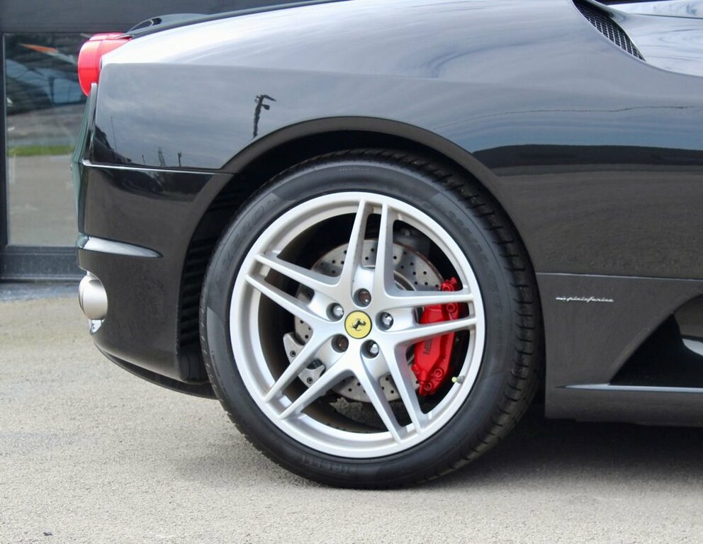 Ferrari 430 Ferrari Black #31